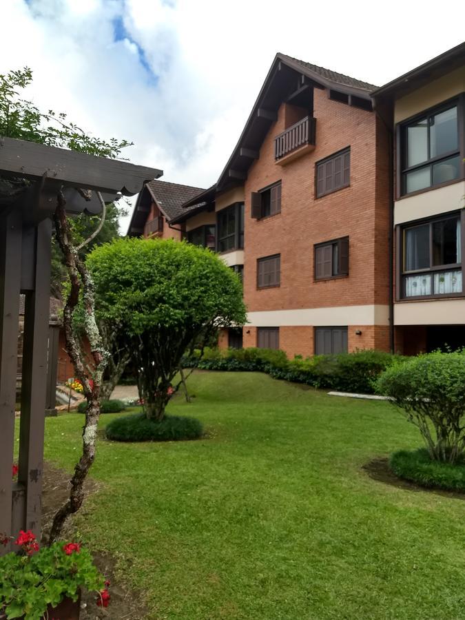 Cobertura Bavaria Apartamento Gramado